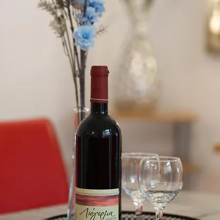 H&o Limnaria Elegance Pool View Appartement *