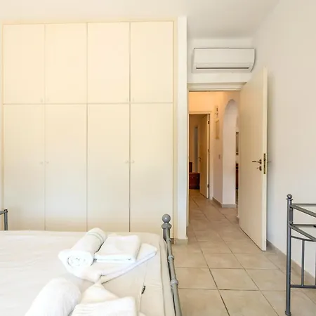 H&o Limnaria Elegance Pool View Appartement Paphos