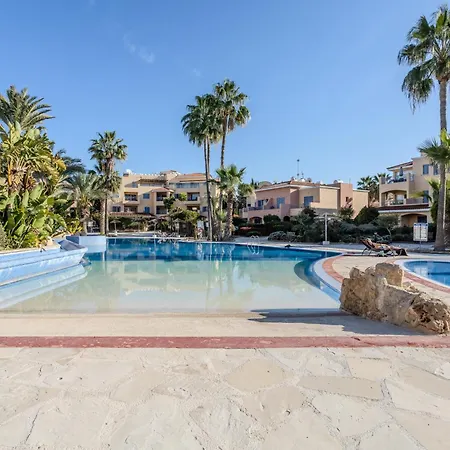 Apartman H&o Limnaria Elegance Pool View
