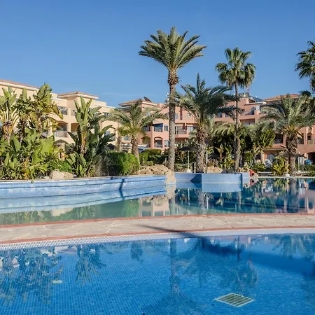 Appartement H&o Limnaria Elegance Pool View Paphos