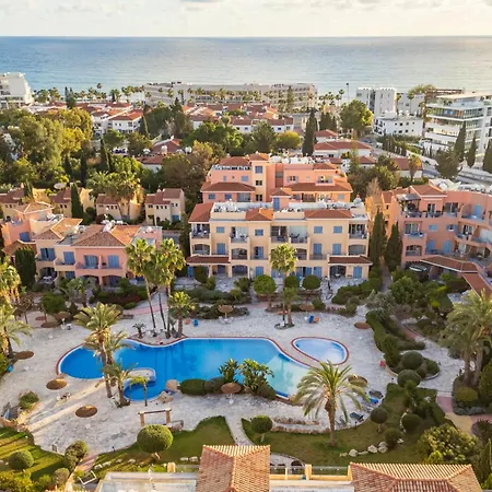 H&o Limnaria Elegance Pool View Apartman Paphos
