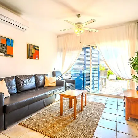 Apartman H&o Limnaria Elegance Pool View *