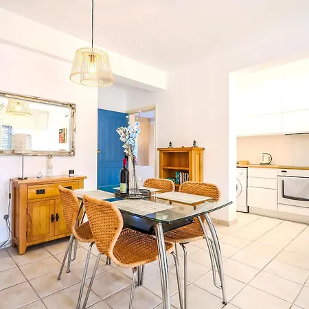 H&o Limnaria Elegance Pool View Appartement