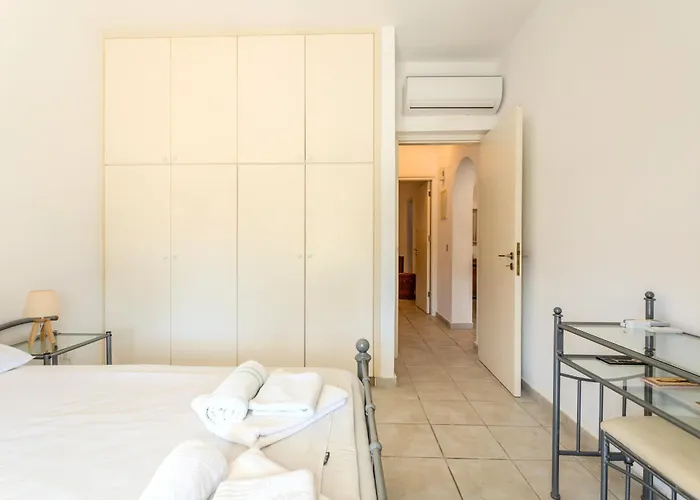 H&o Limnaria Elegance Pool View Lejlighed Paphos