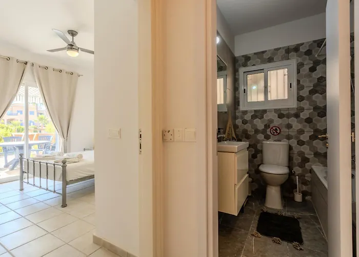 Lejlighed H&o Limnaria Elegance Pool View *