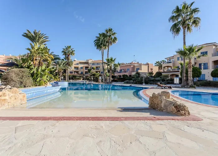 Lejlighed H&o Limnaria Elegance Pool View