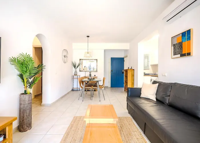 H&o Limnaria Elegance Pool View Lejlighed