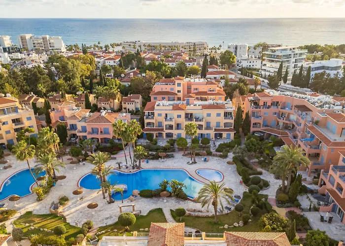 H&o Limnaria Elegance Pool View Lejlighed Paphos