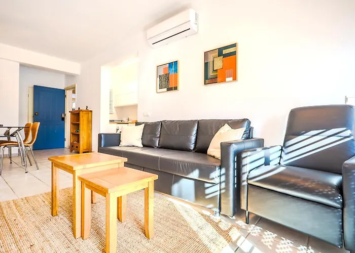 H&o Limnaria Elegance Pool View Lejlighed Paphos