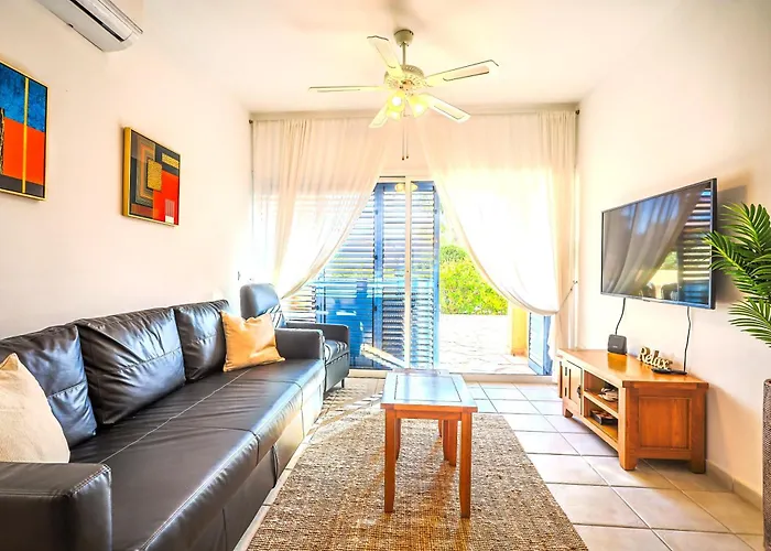 H&o Limnaria Elegance Pool View Apartment *