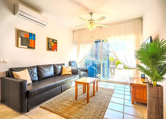 Apartment H&o Limnaria Elegance Pool View *