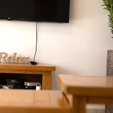 شقة H&o Limnaria Elegance Pool View