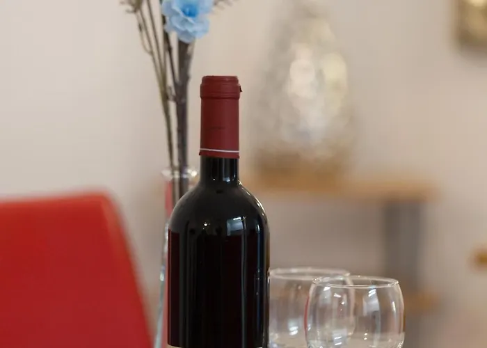 H&o Limnaria Elegance Pool View 아파트 *