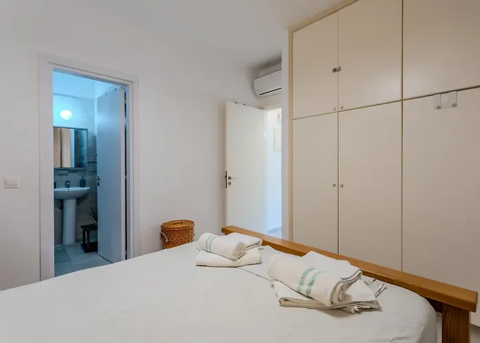 아파트 H&o Limnaria Elegance Pool View *