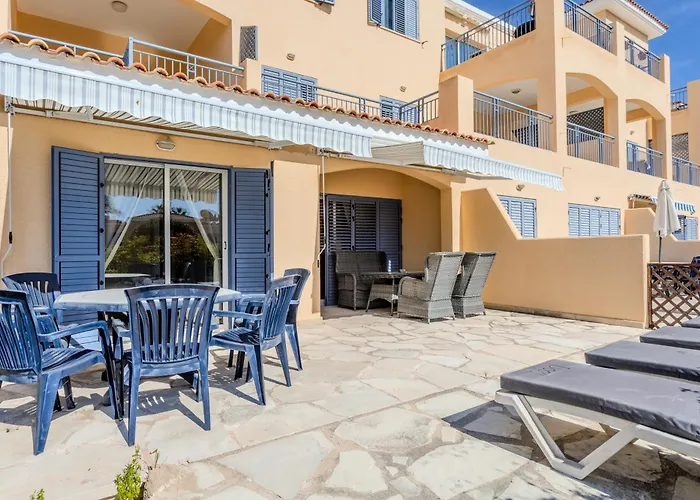 아파트 H&o Limnaria Elegance Pool View