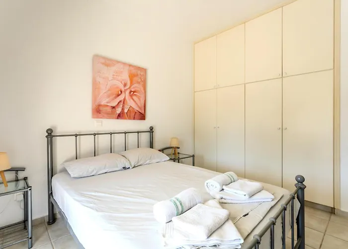 아파트 H&o Limnaria Elegance Pool View