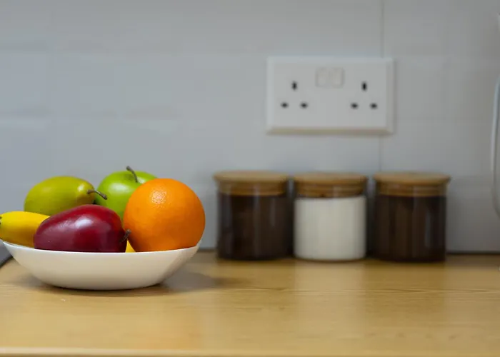 H&o Limnaria Elegance Pool View 아파트 *