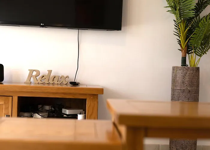 아파트 H&o Limnaria Elegance Pool View