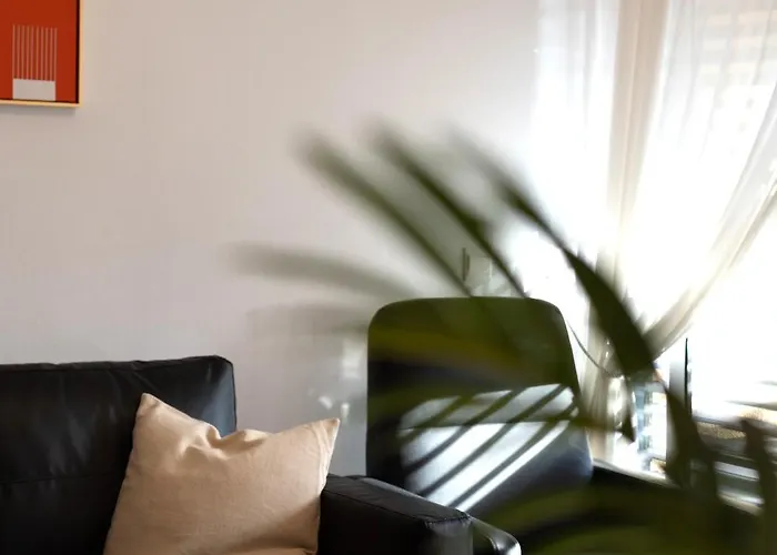 아파트 H&o Limnaria Elegance Pool View *