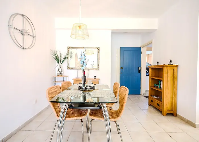 아파트 H&o Limnaria Elegance Pool View