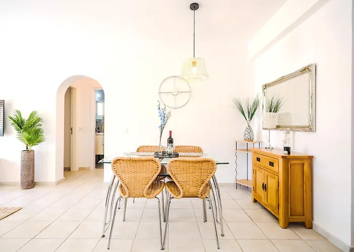 아파트 H&o Limnaria Elegance Pool View *