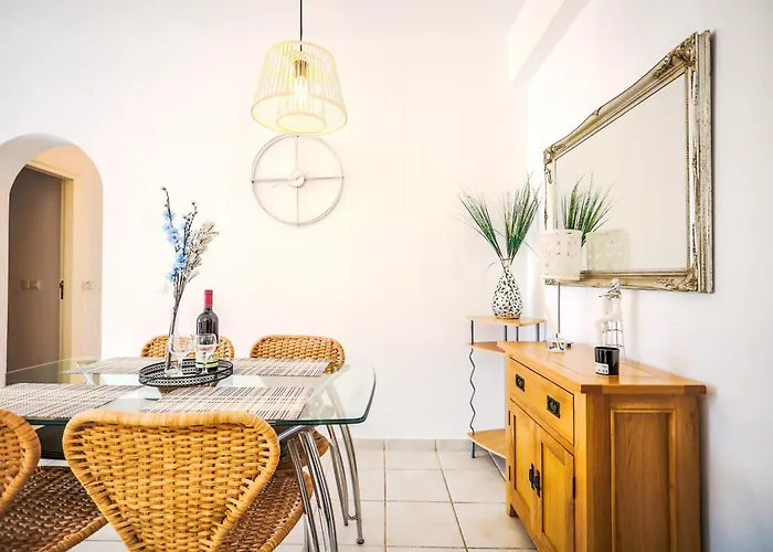 H&o Limnaria Elegance Pool View * 파포스